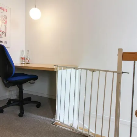 Hariett - 900m From The Sea In Nw Jutland By Interhome Apartment *