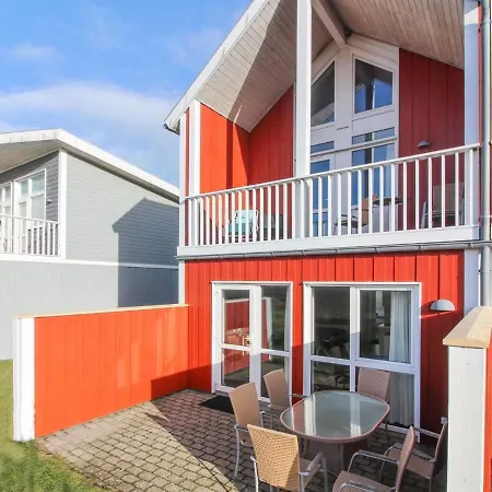 Apartment Hariett - 900m From The Sea In Nw Jutland By Interhome Lokken