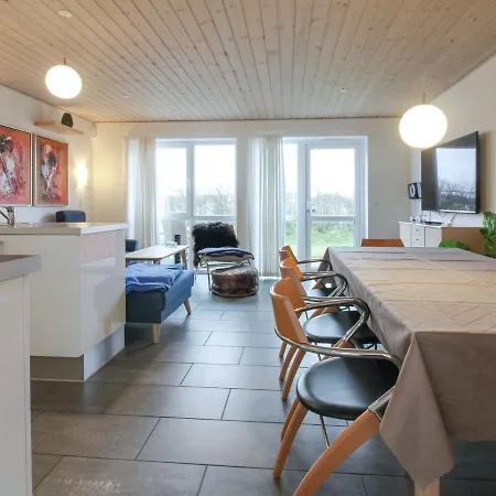 Hariett - 900m From The Sea In Nw Jutland By Interhome Apartment *