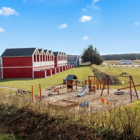Hariett - 900m From The Sea In Nw Jutland By Interhome * Lokken