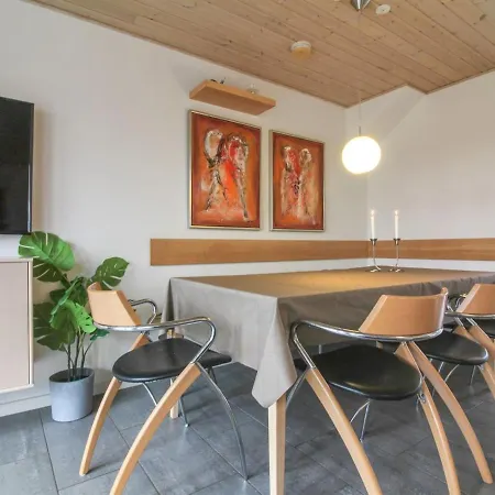 Hariett - 900m From The Sea In Nw Jutland By Interhome Lokken