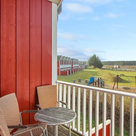 Apartment Hariett - 900m From The Sea In Nw Jutland By Interhome