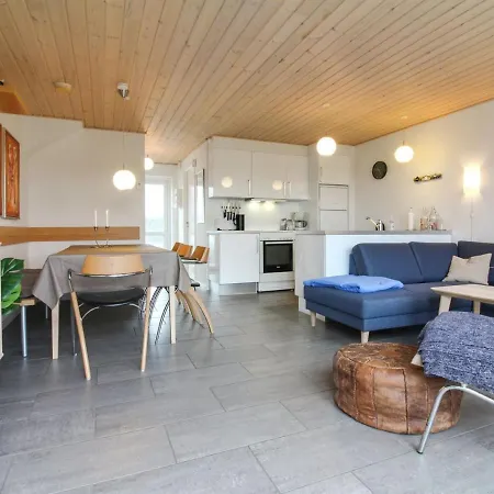Hariett - 900m From The Sea In Nw Jutland By Interhome Apartment Lokken