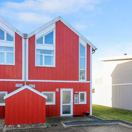 Hariett - 900m From The Sea In Nw Jutland By Interhome * Lokken