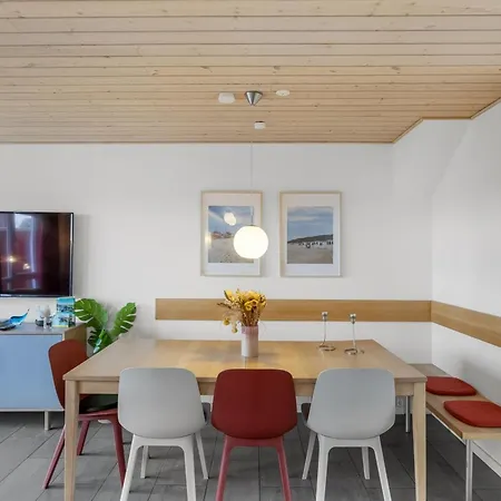 Hariett - 900m From The Sea By Interhome Διαμέρισμα Løkken