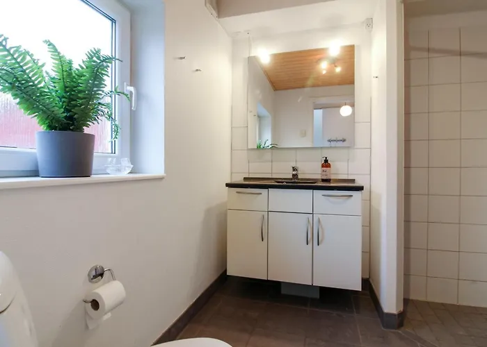 Hariett - 900m From The Sea By Interhome 洛肯